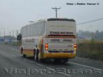 Marcopolo Paradiso 1200 / Volvo B12R / Cruz del Sur