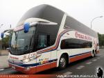 Marcopolo Paradiso G7 1800DD / Scania K400 / Cruz del Sur