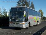 Busscar Jum Buss 360 / Mercedes Benz O-400RSD / Buses Garcia