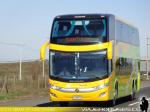 Marcopolo Paradiso G7 1800DD / Volvo B420R / Tepual