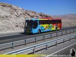 Busscar El Buss 340 / Mercedes Benz O-400RSE / Pullman Carmelita