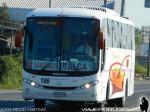 Comil Campione 3.45 / Mercedes Benz O-500RS / Pullman del Sur