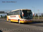 Marcopolo Paradiso 1200 / Volvo B12R / Cruz del Sur