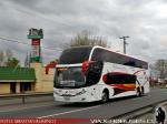 Comil Campione DD / Volvo B420R / Pullman del Sur