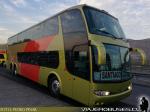 Marcopolo Paradiso 1800DD / Volvo B12R / Transportes Ahumada