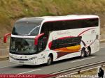 Comil Campione DD / Volvo B420R / Pullman del Sur