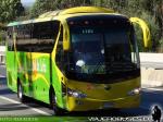 Yutong ZK6129 / Sol de Lebu