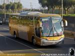 Busscar Vissta Buss LO / Mercedes Benz O-400RSE / Lista Azul