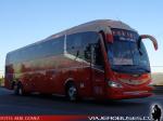 Irizar i6 3.90 / Scania K410 / Pullman Los Libertadores