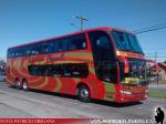 Marcopolo Paradiso 1800DD / Volvo B12R / Linea Azul