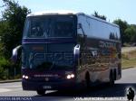 Busscar Panoramico DD / Scania K420 / Condor Bus