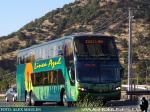 Busscar Panoramico DD / Volvo B12R / Linea Azul