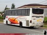 Marcopolo Andare Class 1000 / Mercedes Benz O-400RSE / Pullman del Sur