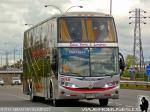 Busscar Panoramico DD / Mercedes Benz O-500RSD / Talca Paris y Londres