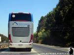 Marcopolo Paradiso G7 1800DD / Volvo B420R / Buses Altas Cumbres