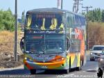 Busscar Panoramico DD / Volvo B12R / Linea Azul