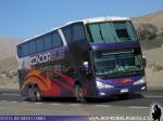 Modasa New Zeus II / Mercedes Benz O-500RSD / Condor Bus