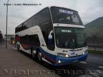 Flota de Buses Eme Bus / Ruta 5 Sur