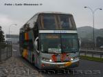 Flota de Buses Linatal / Ruta 5 Sur