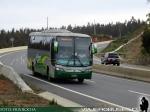 Busscar Vissta Buss LO / Mercedes Benz OH-1628 / Buses Jeldres