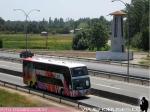 Busscar Panorâmico DD / Volvo B12R / Linatal