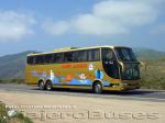 Marcopolo Paradiso 1550LD / Mercedes Benz O-500RSD / Ramos Cholele