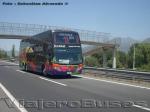 Busscar Panorâmico DD / Volvo B12R / Linatal