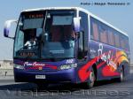 Busscar Vissta Buss LO / Scania K340 / Flota Barrios