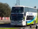 Busscar Panoramico DD / Scania K420 / Tacoha