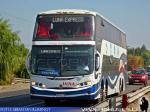 Busscar Panoramico DD / Scania K420 8x2 / Pullman Luna