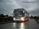 Marcopolo Paradiso 1200 / Mercedez Benz O-400RSD / Buses Garcia