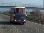 Busscar Panorâmico DD / Mercedes Benz O-500RSD / Flota Barrios