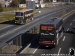 Busscar Panoramico DD - Marcopolo Paradiso 1800DD / Mercedes Benz O-500RSD - Volvo B12R / Buses Diaz - Linea Azul