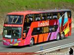 Busscar Panoramico DD / Volvo B12R / Linatal