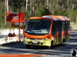 Maxibus Astor / Mercedes Benz LO-914 / Nueva Nahuelbus