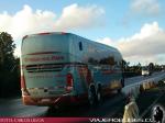 Marcopolo Paradiso G7 1200 / Volvo B420R / Cruz del Sur