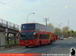 Busscar Panoramico DD / Scania K420 / Pullman Bus