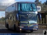 Unidades DD / Volvo B12R / Linea Azul