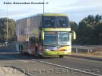 Marcopolo Paradiso 1800DD / Volvo B12R / Los Corsarios