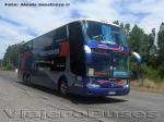 Marcopolo Paradiso 1800DD / Scania K420 / Pullman Los Conquistadores