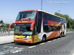 Marcopolo Paradiso 1800DD / Volvo B12R / Pullman Los Libertadores