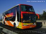 Marcopolo Paradiso 1800DD / Scania K420 / Pullman Los Libertadores