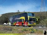 Marcopolo Paradiso 1800DD / Volvo B12R / Los Corsarios