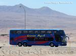 Marcopolo Paradiso 1800DD / Volvo B12R / Linea Azul