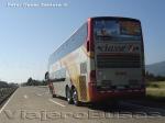 Marcopolo Paradiso 1800DD / Volvo B12R / Pullman Los Conquistadores del Sur