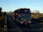 Marcopolo Paradiso 1800DD / Scania K420 / Pullman Los Conquistadores