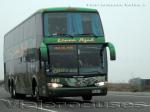 Marcopolo Paradiso 1800DD / Volvo B12R / Línea Azul