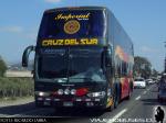 Marcopolo Paradiso 1800DD / Volvo B12R 8X2 / Cruz del Sur- Perú