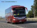 Irizar Century / Mercedes Benz O-500R / Linea Azul