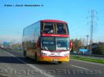 Busscar Panorâmico DD / Mercedes Benz O.500RSD / Buses JM